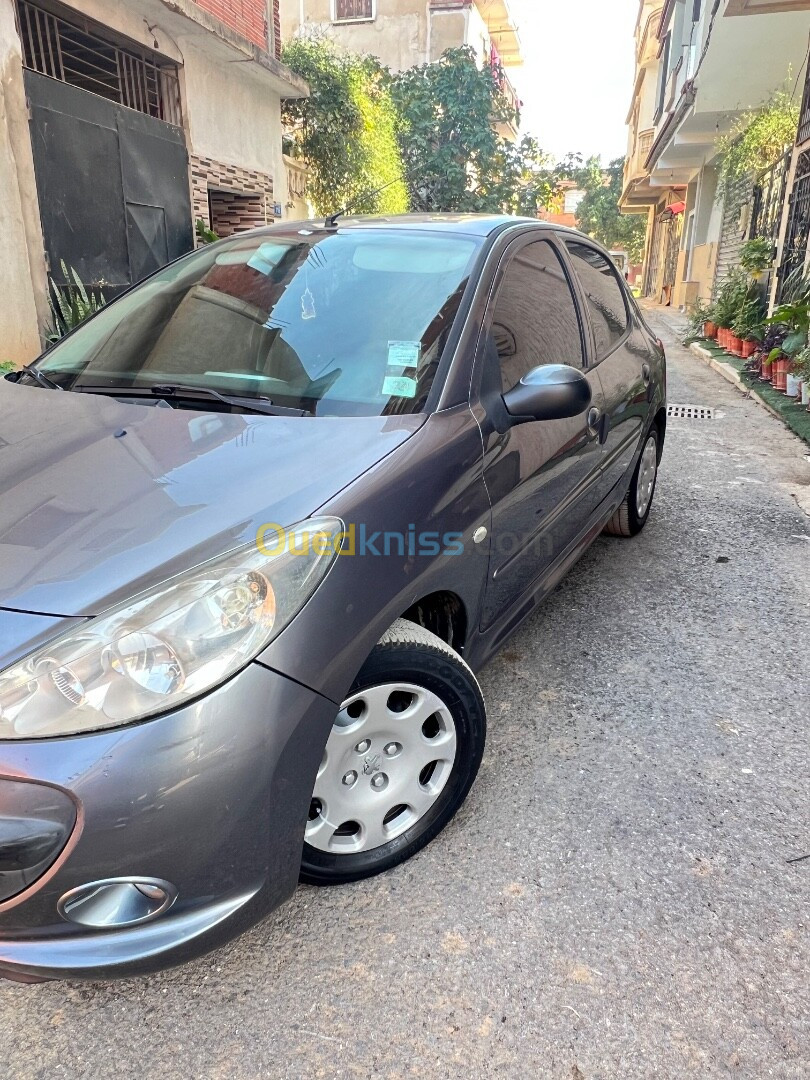 Peugeot 206 Plus 2010 206 Plus