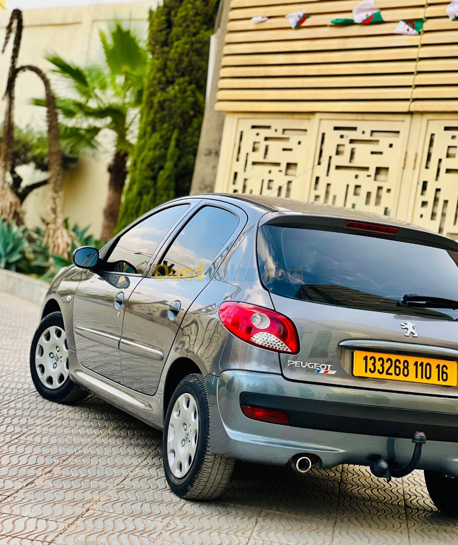 Peugeot 206 Plus 2010 206 Plus