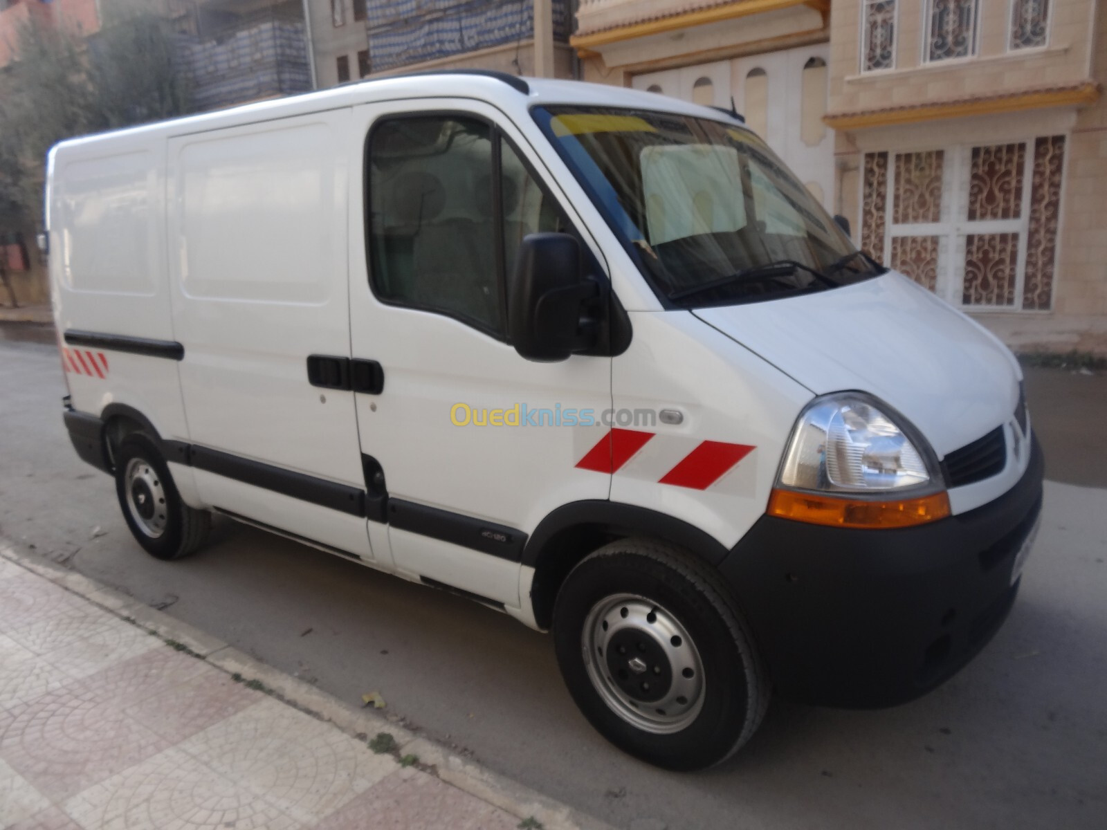 Renault master 2007