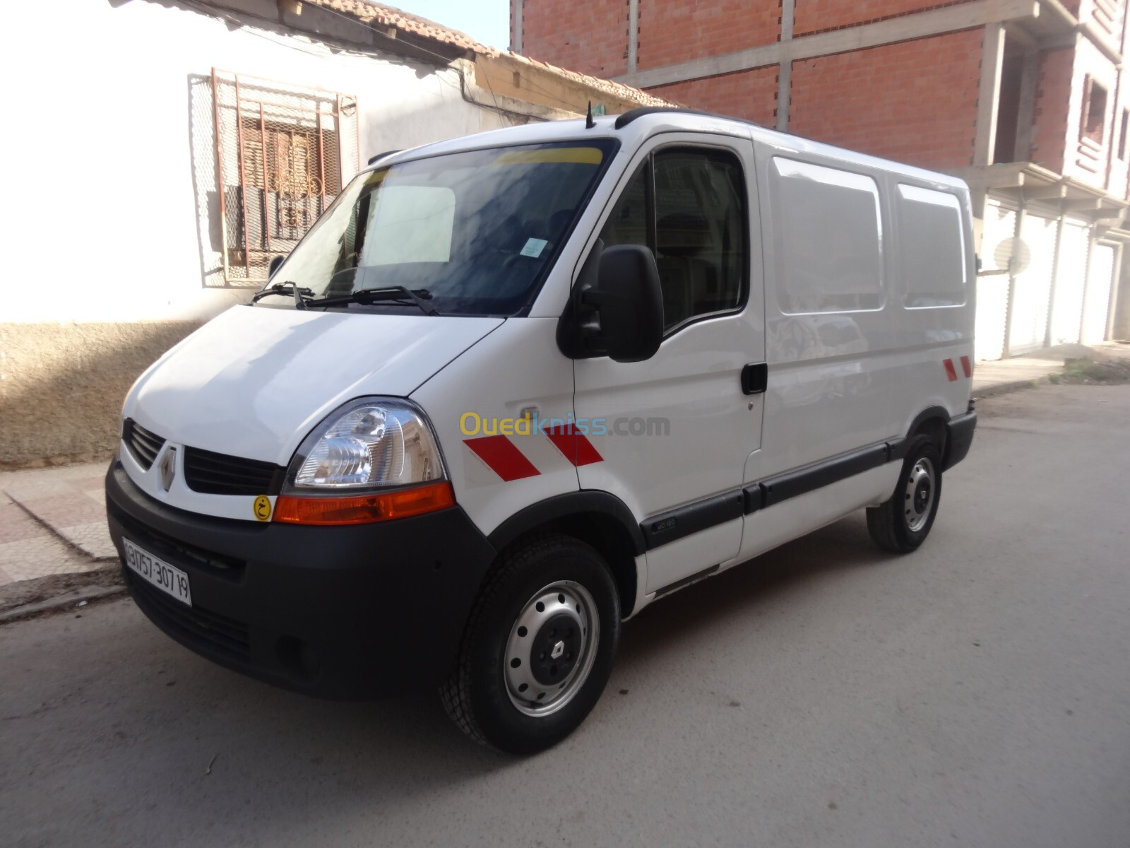 Renault master 2007