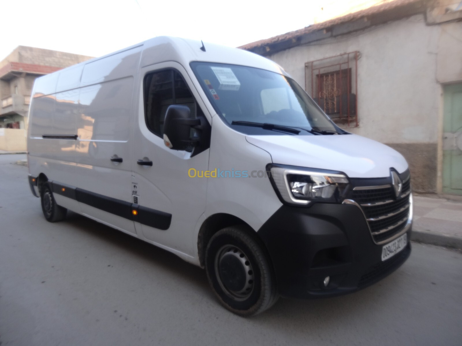 Renault master 2021 master