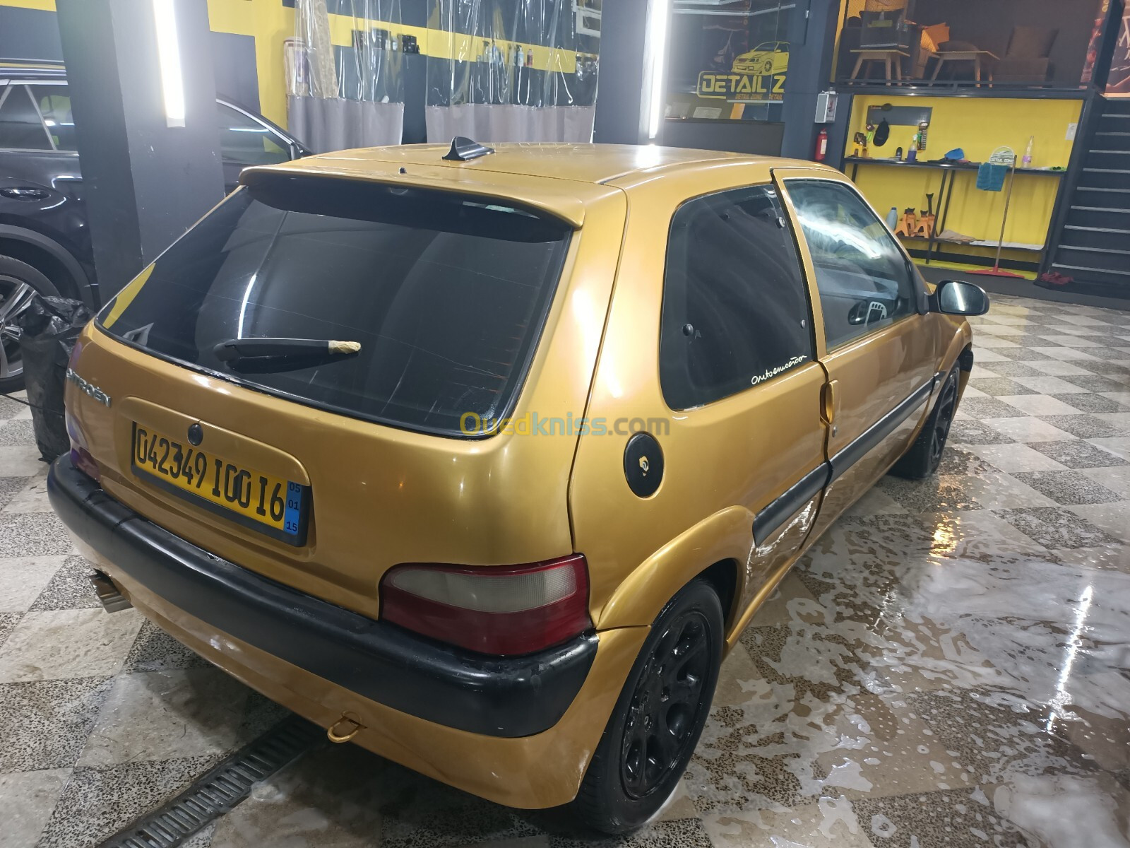 Citroen Saxo 2000 Saxo VTS