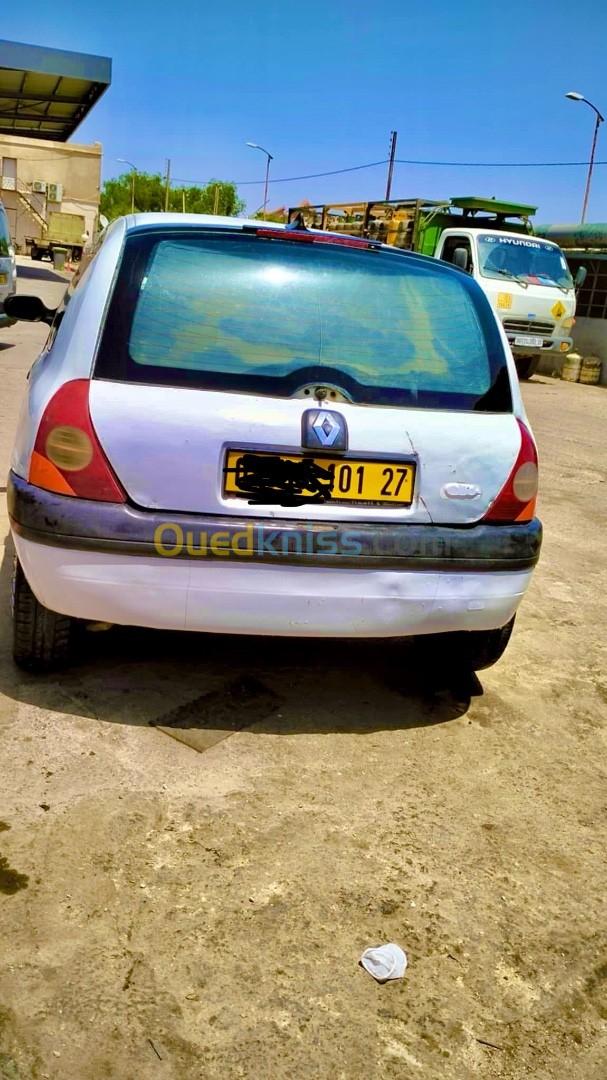 Reunelt Clio 2001 2