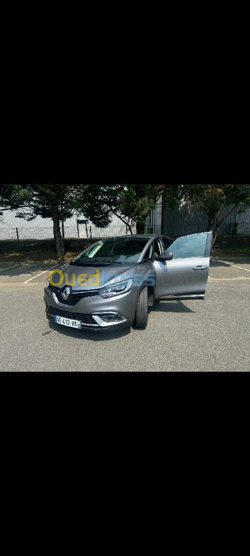 Renault Grand Scenic 2022 Business