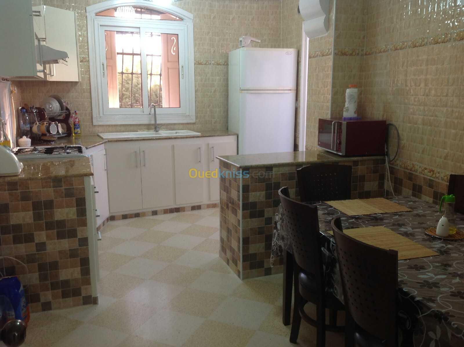 Vente Appartement F4 Tizi Ouzou Tizi ouzou