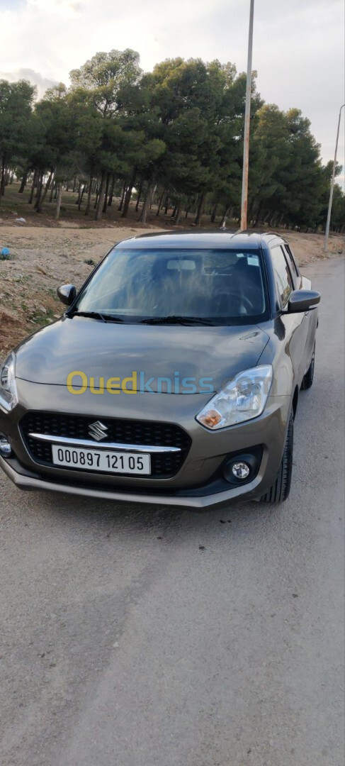 Suzuki Swift 2021 Swift