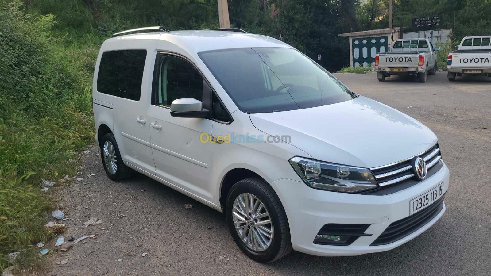 Volkswagen Caddy 2018 Confortline