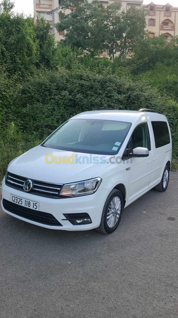 Volkswagen Caddy 2018 Confortline