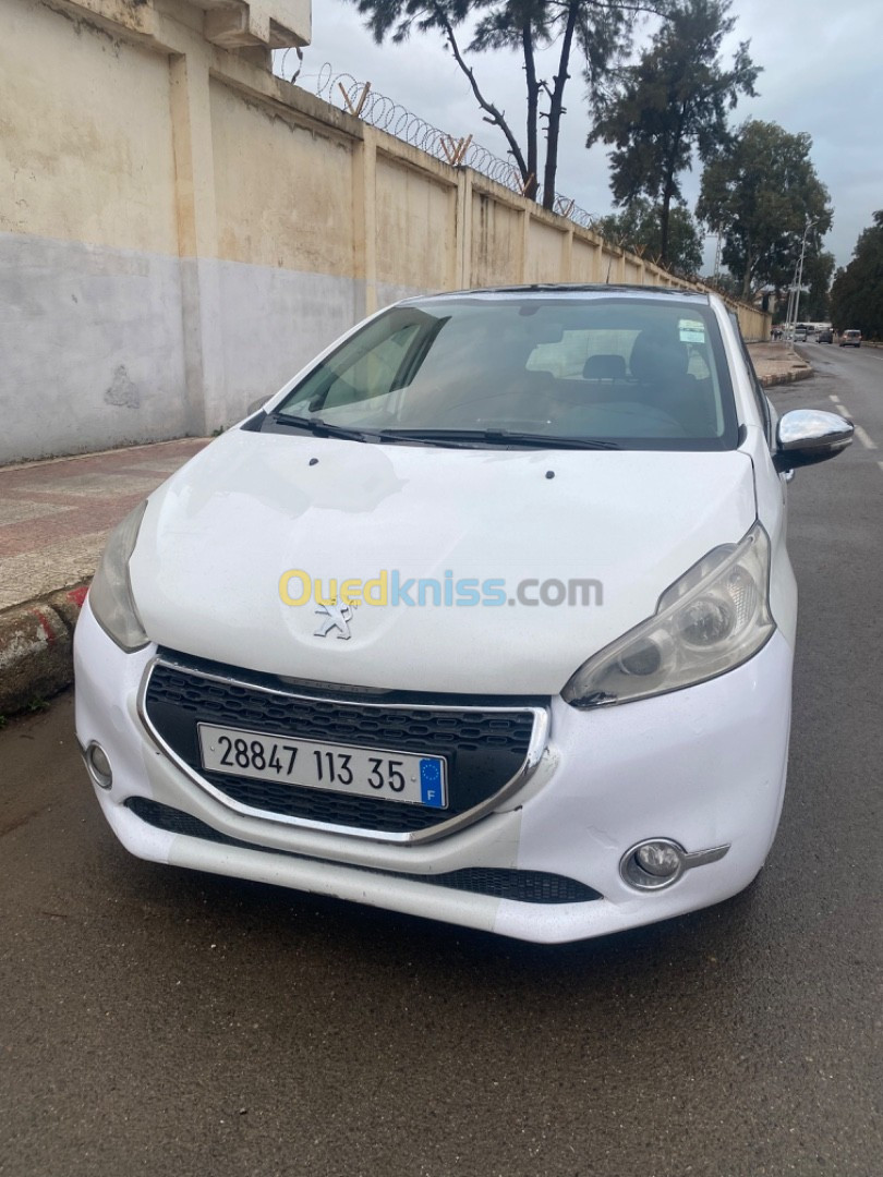 Peugeot 208 2013 Active