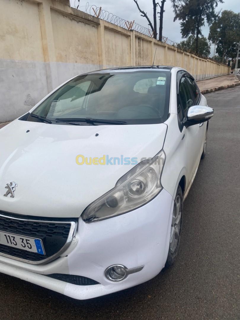 Peugeot 208 2013 Active