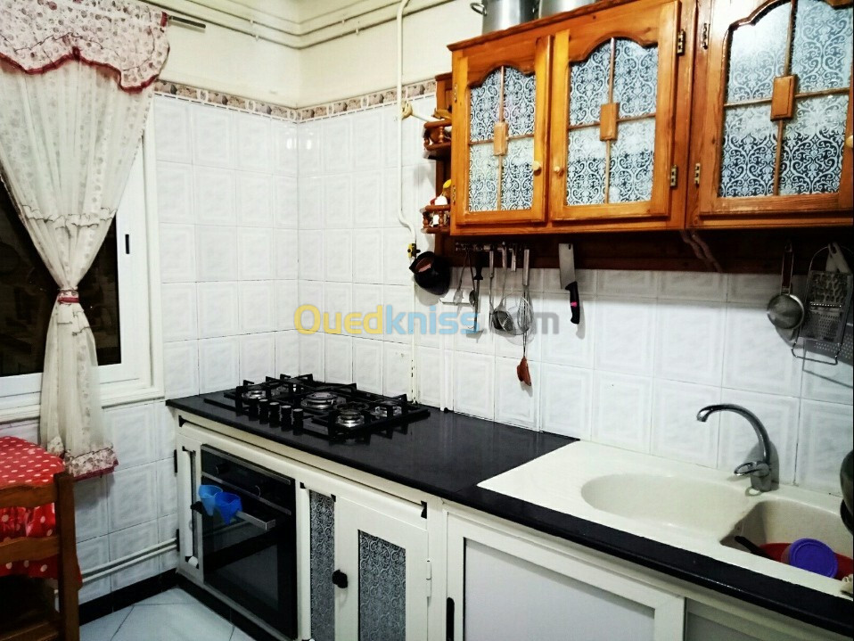 Vente Appartement F5 Alger Sidi moussa