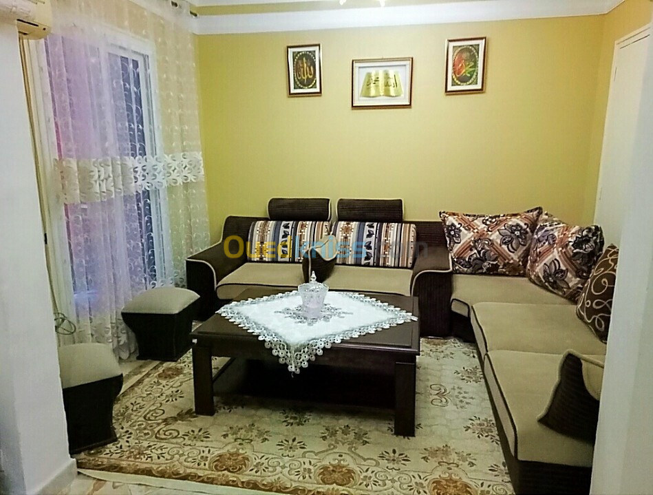 Vente Appartement F5 Alger Sidi moussa