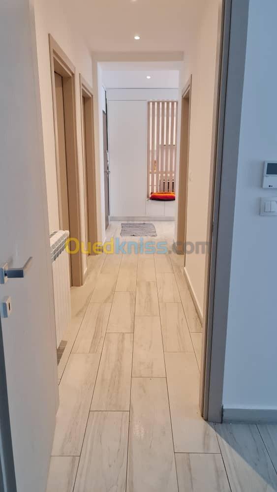 Location Appartement F3 Alger Hydra