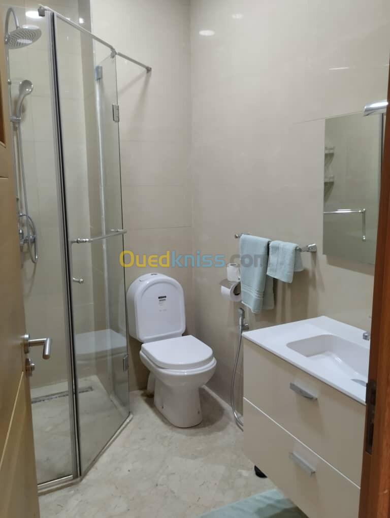 Location Appartement F2 Alger Hydra