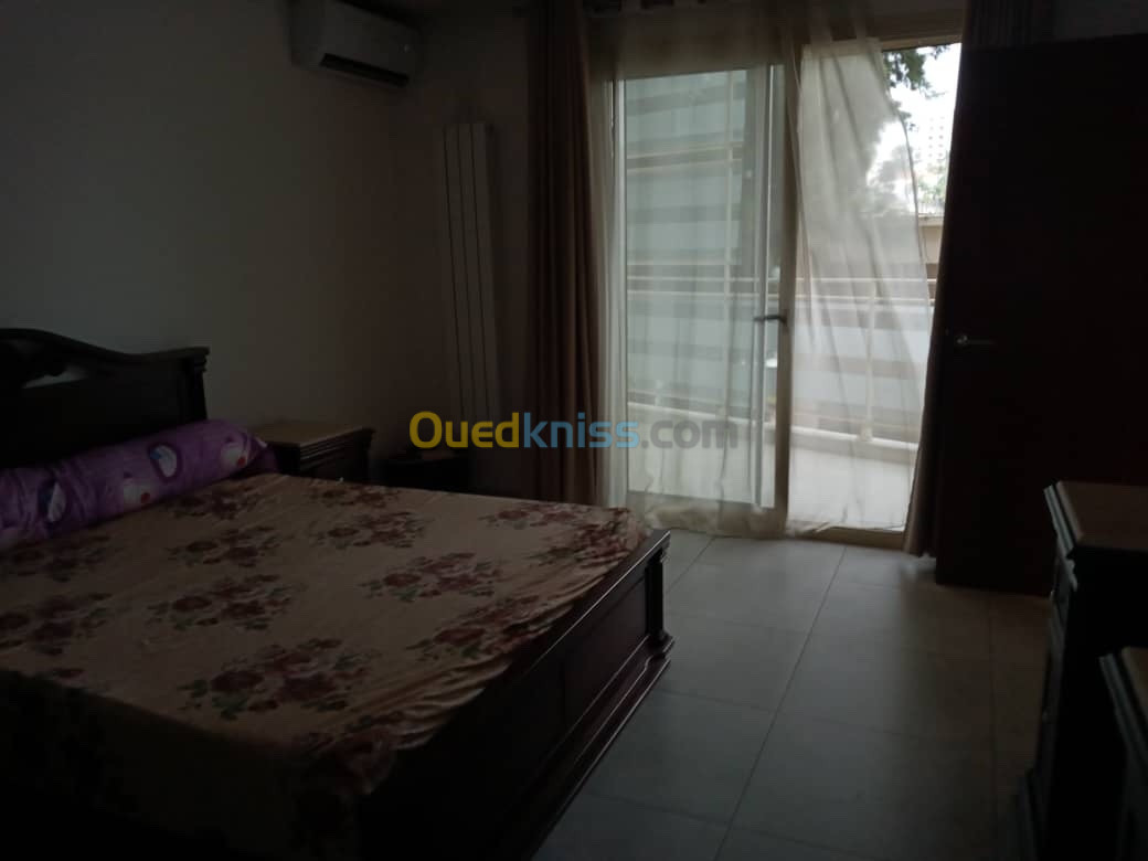 Location Appartement F3 Alger Hydra