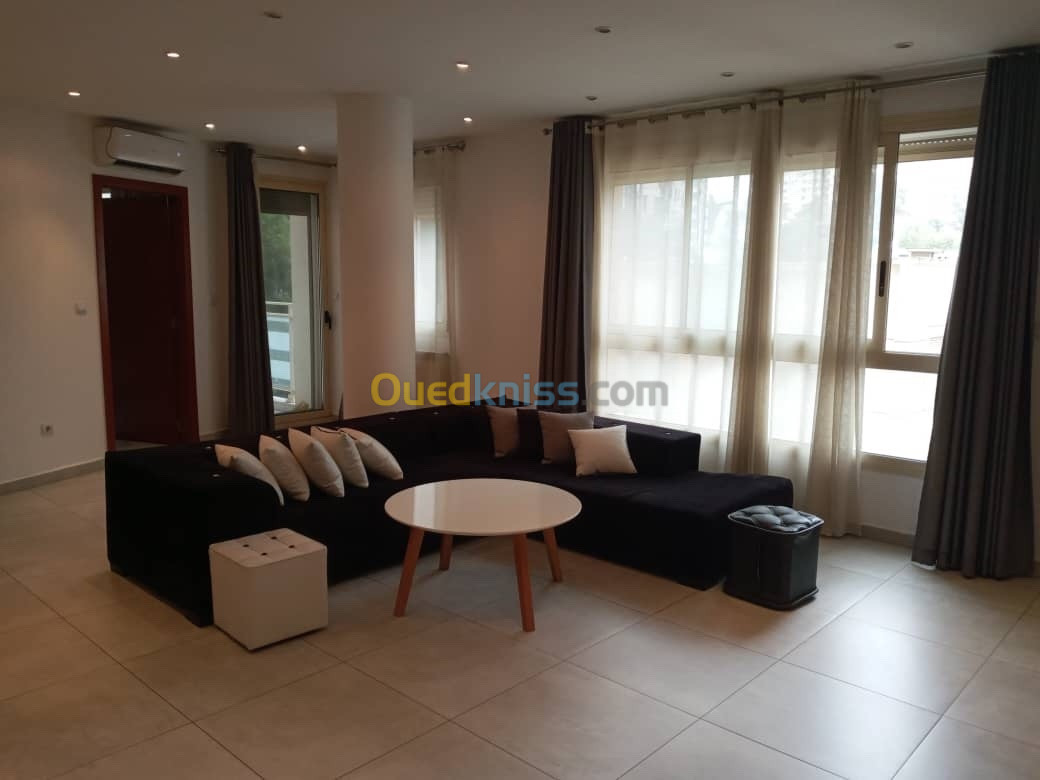 Location Appartement F3 Alger Hydra