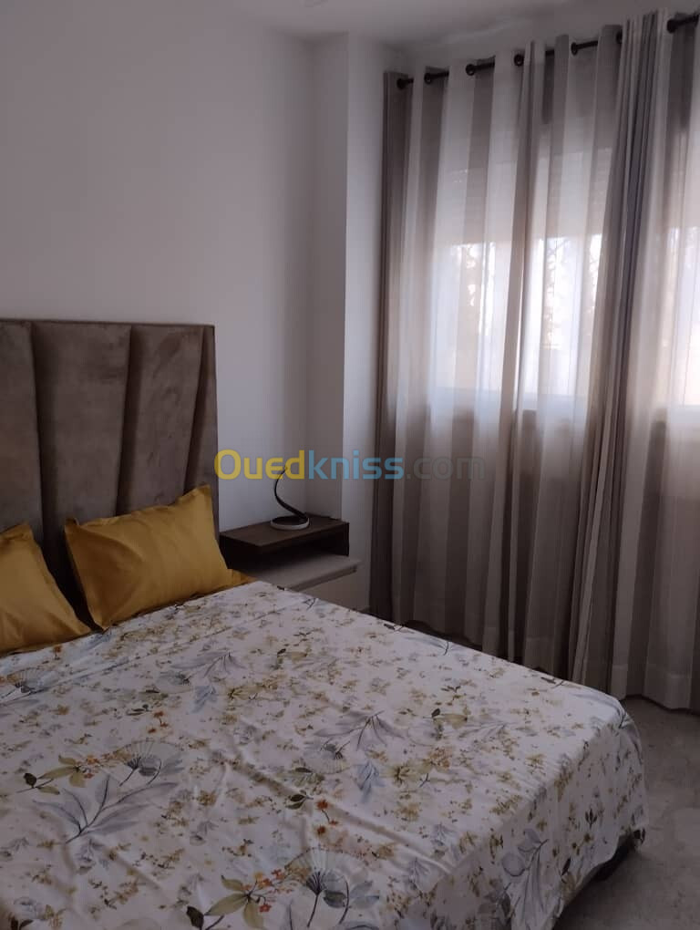 Location Appartement F2 Alger Hydra