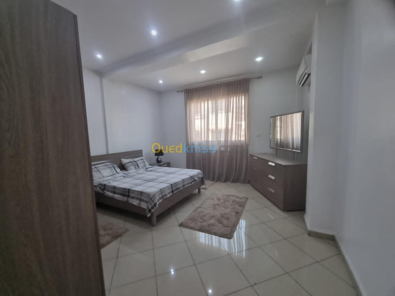 Location Appartement F3 Alger Hydra