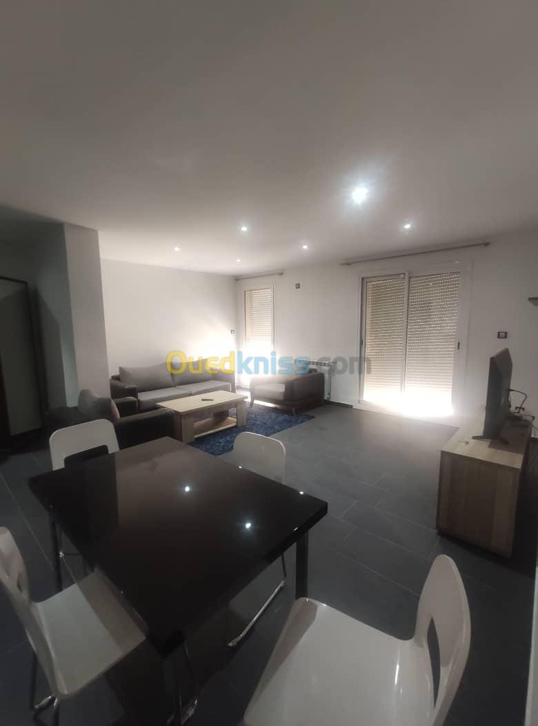 Location Appartement F3 Alger Hydra