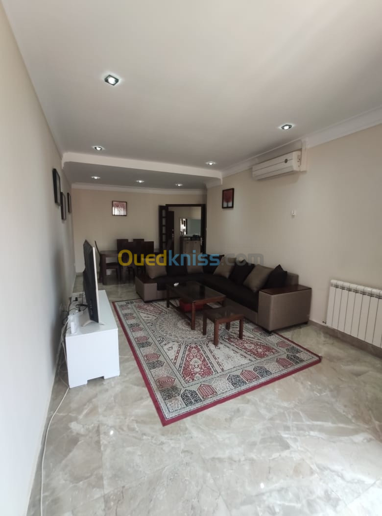 Location Appartement F3 Alger Hydra