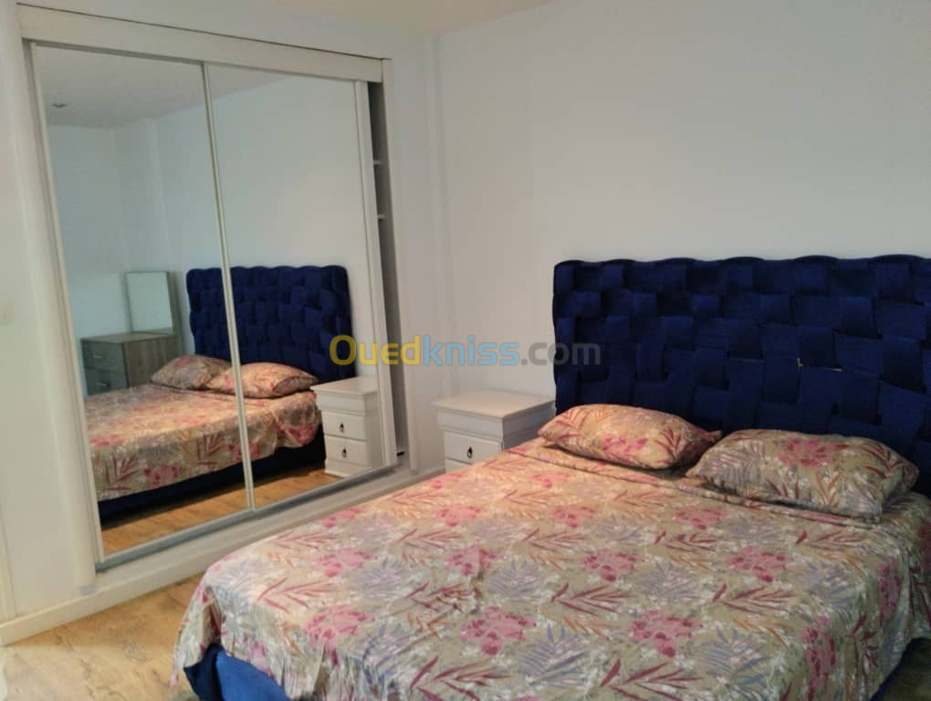 Location vacances Appartement F2 Alger Hydra