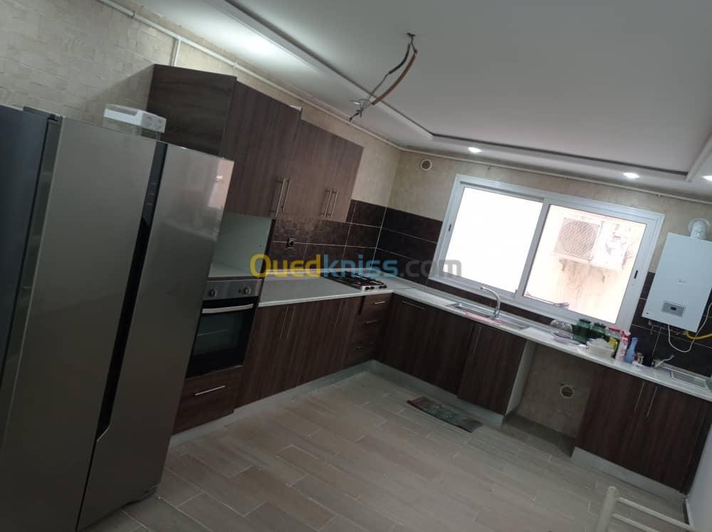 Location Appartement F3 Alger Said hamdine