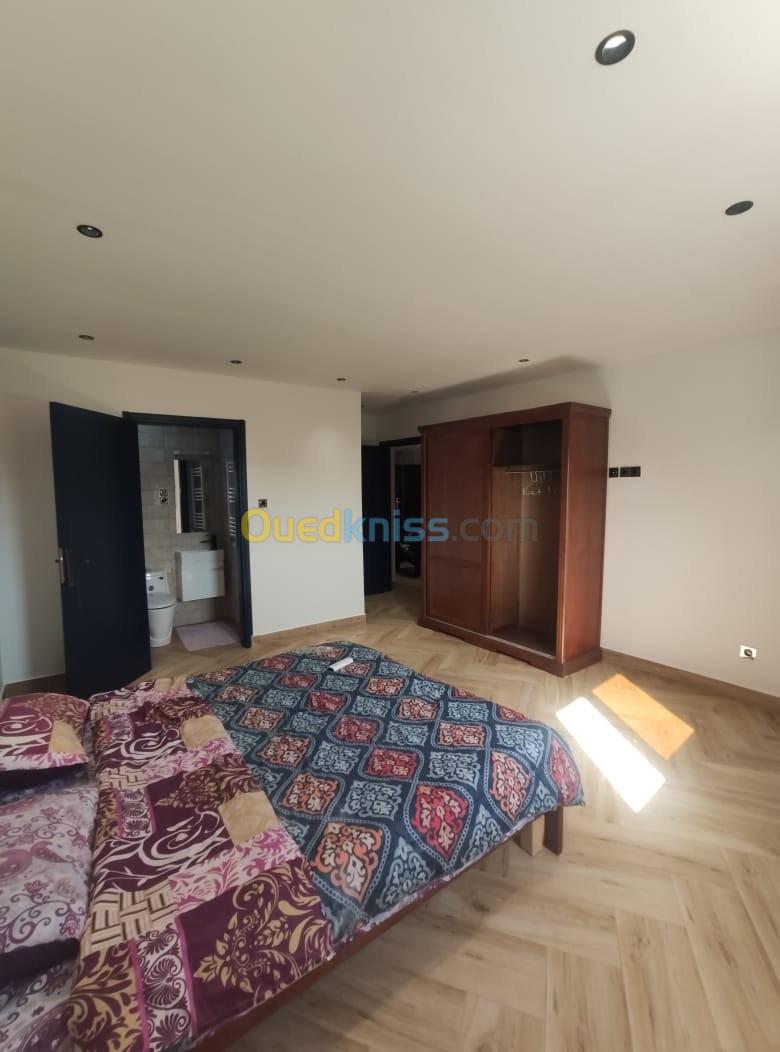 Location Appartement F3 Alger Hydra