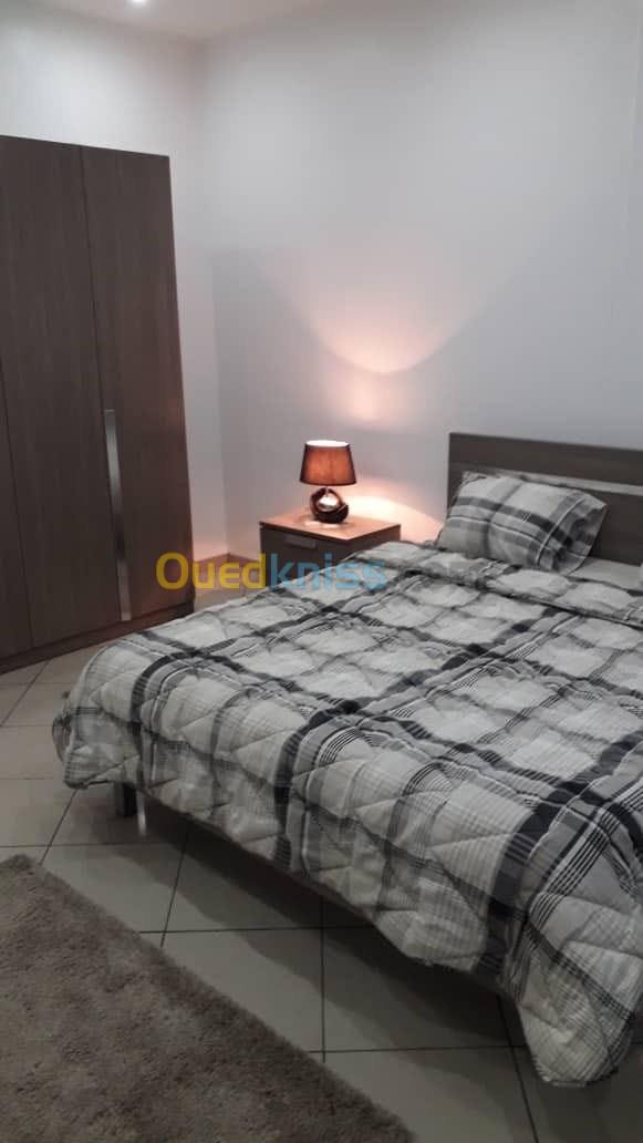 Location Appartement F3 Alger Hydra