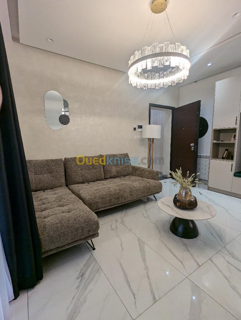 Location Appartement F2 Alger Hydra