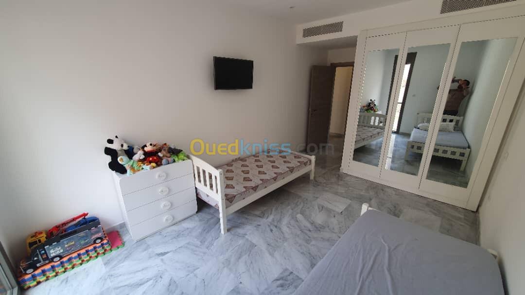 Location Appartement F3 Alger Hydra