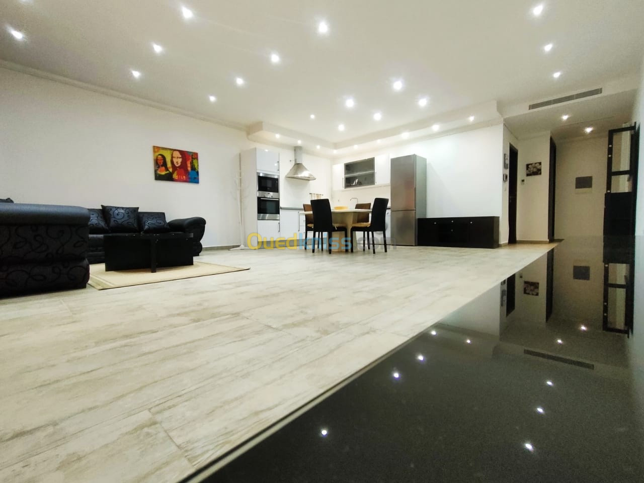 Location Appartement F2 Alger Hydra