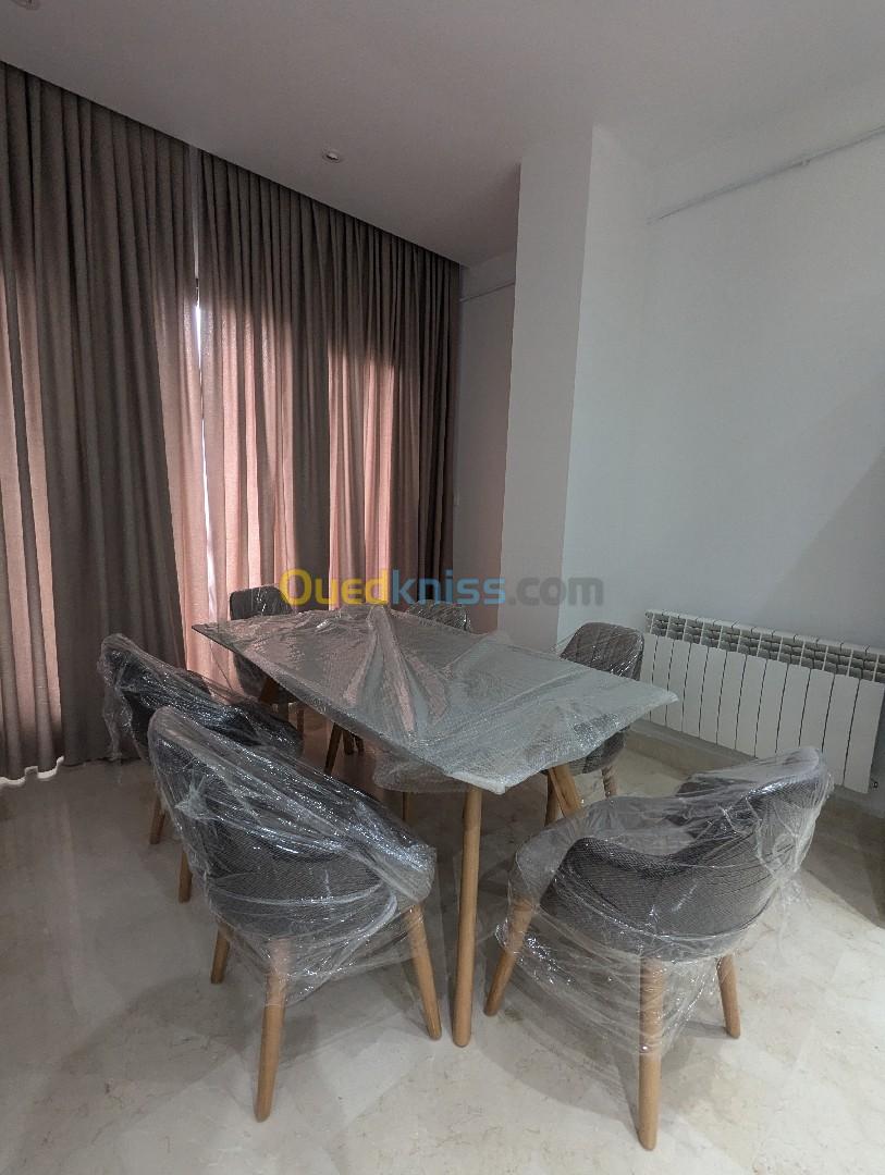 Location Appartement F3 Alger Bir mourad rais