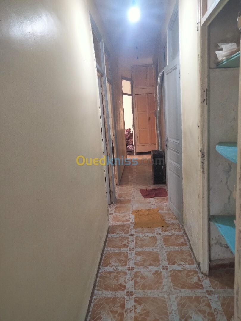 Vente Appartement F4 Alger Bab el oued