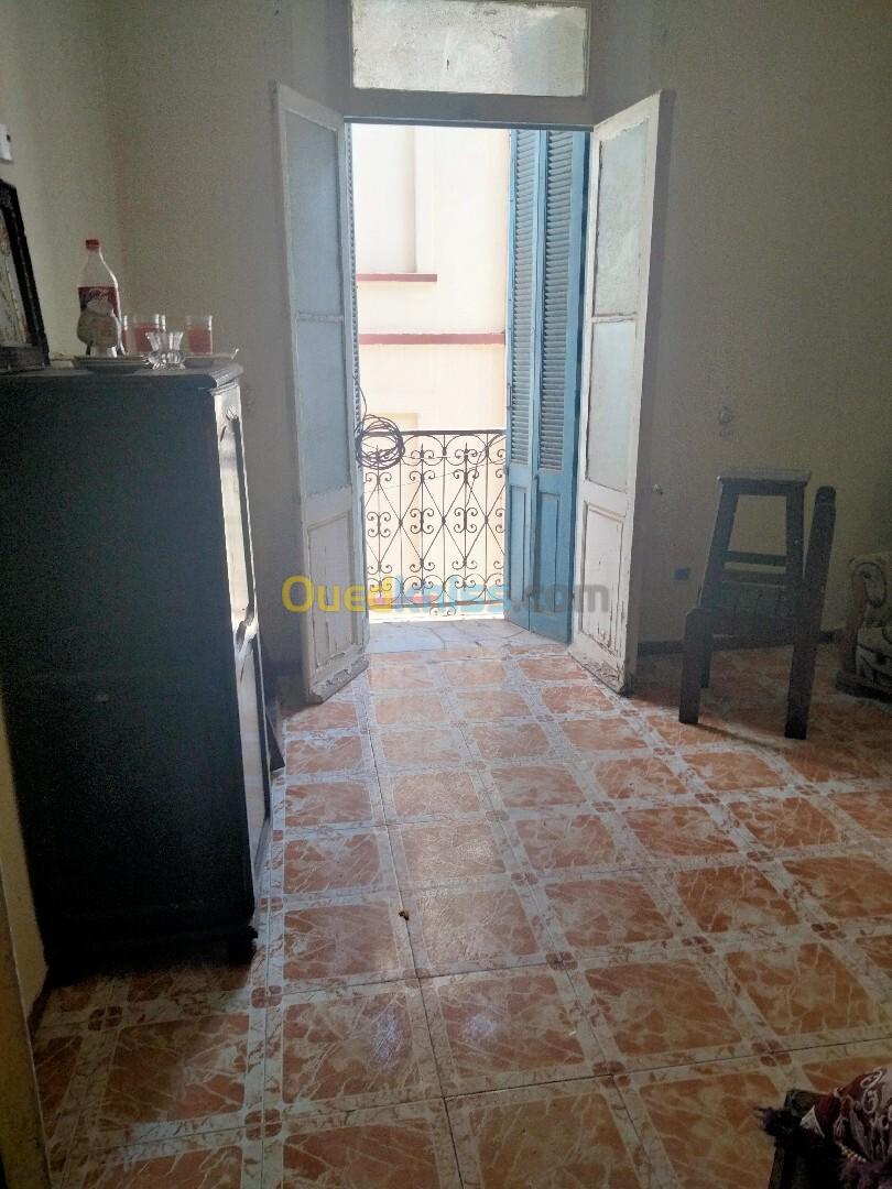 Vente Appartement F4 Alger Bab el oued