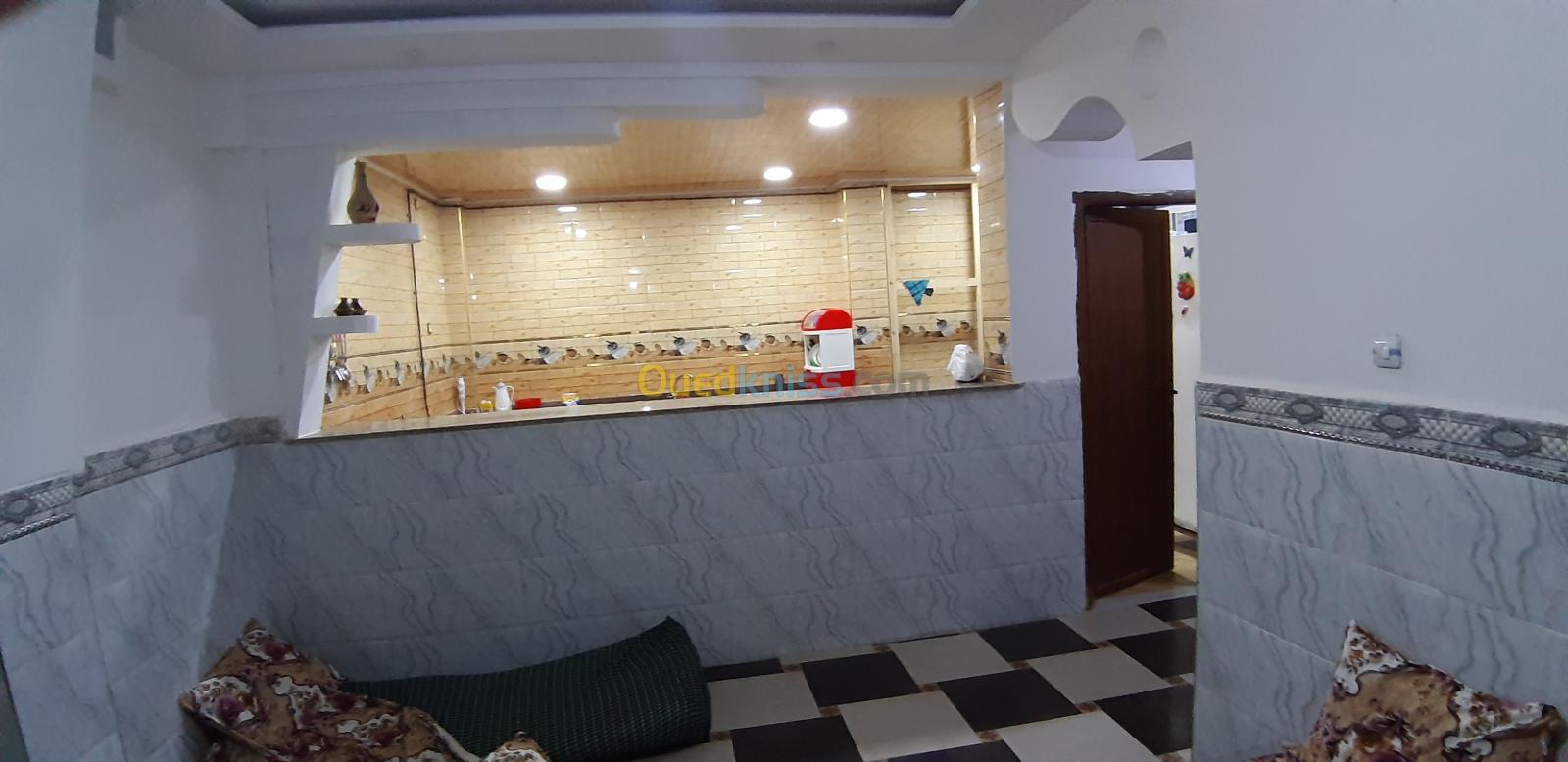 Vente Appartement F4 Chlef Chlef