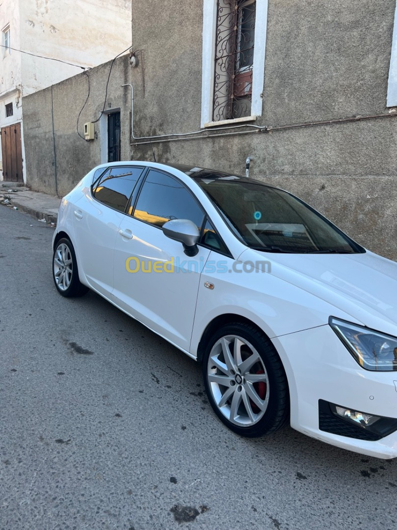 Seat Ibiza 2015 