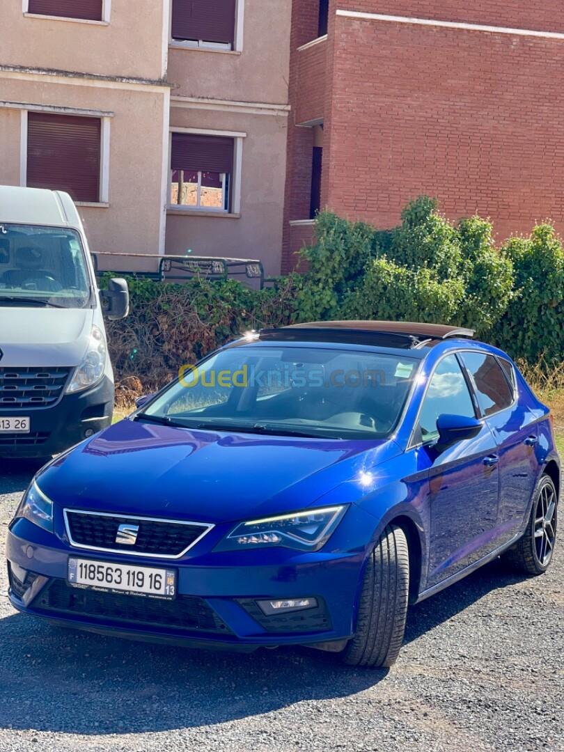 Seat Leon 2019 Beats