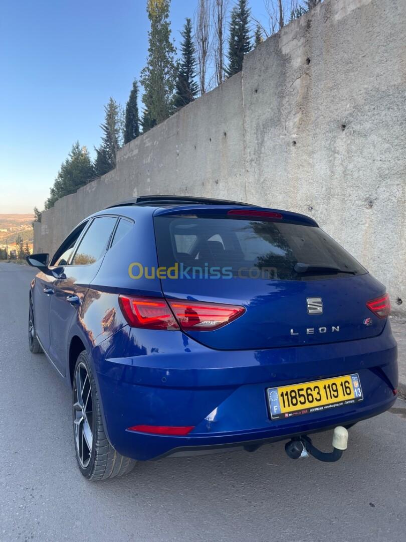 Seat Leon 2019 Beats