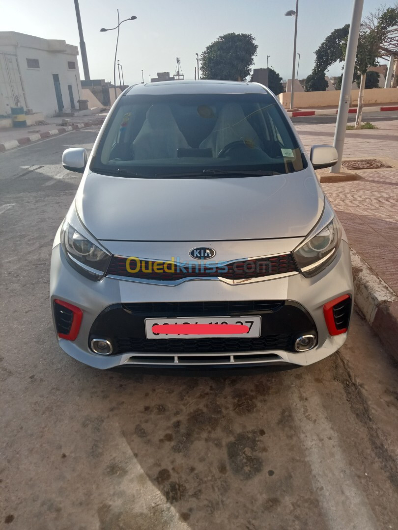 Kia Picanto 2018 GT-Line