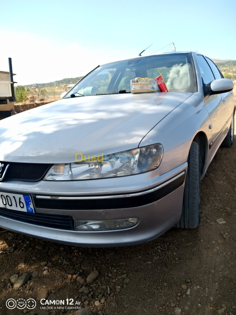 Peugeot 406 2000 406