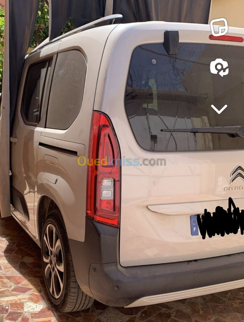 Citroen Berlingo 2021 Xtr