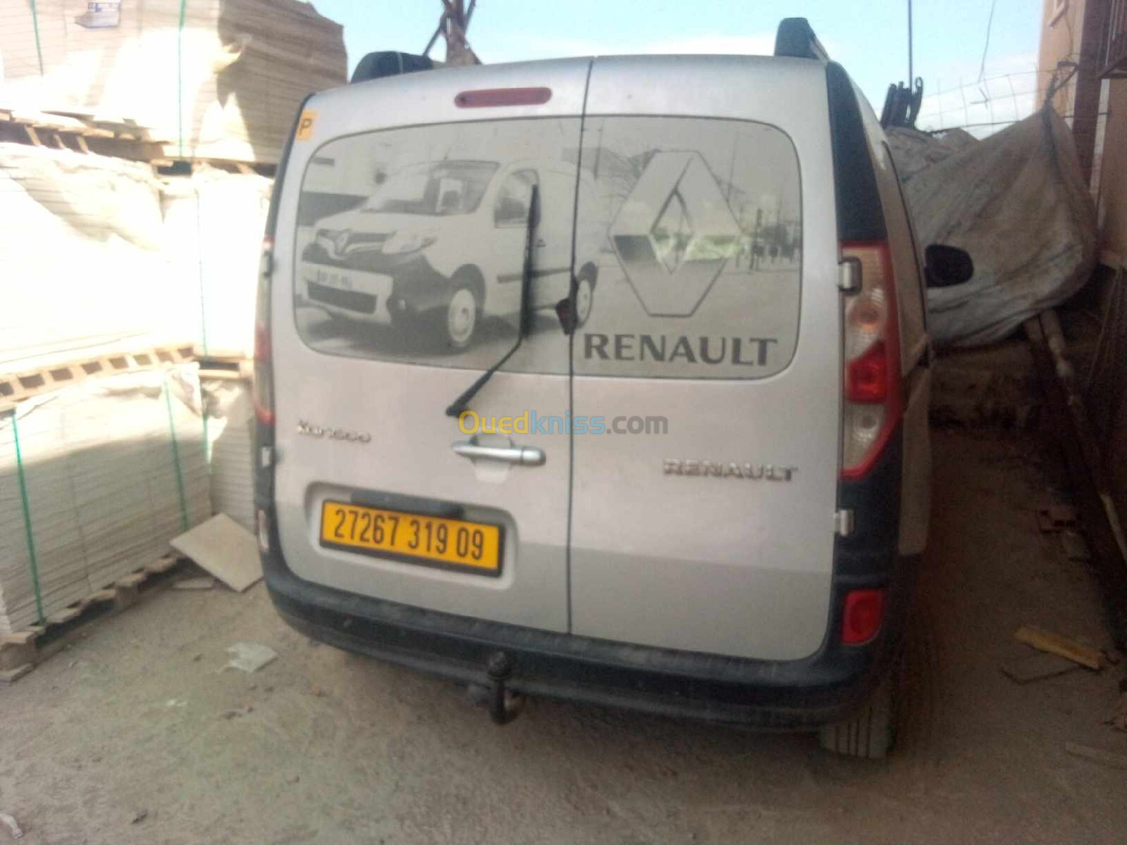 Renault Kangoo 2019 Authentique +