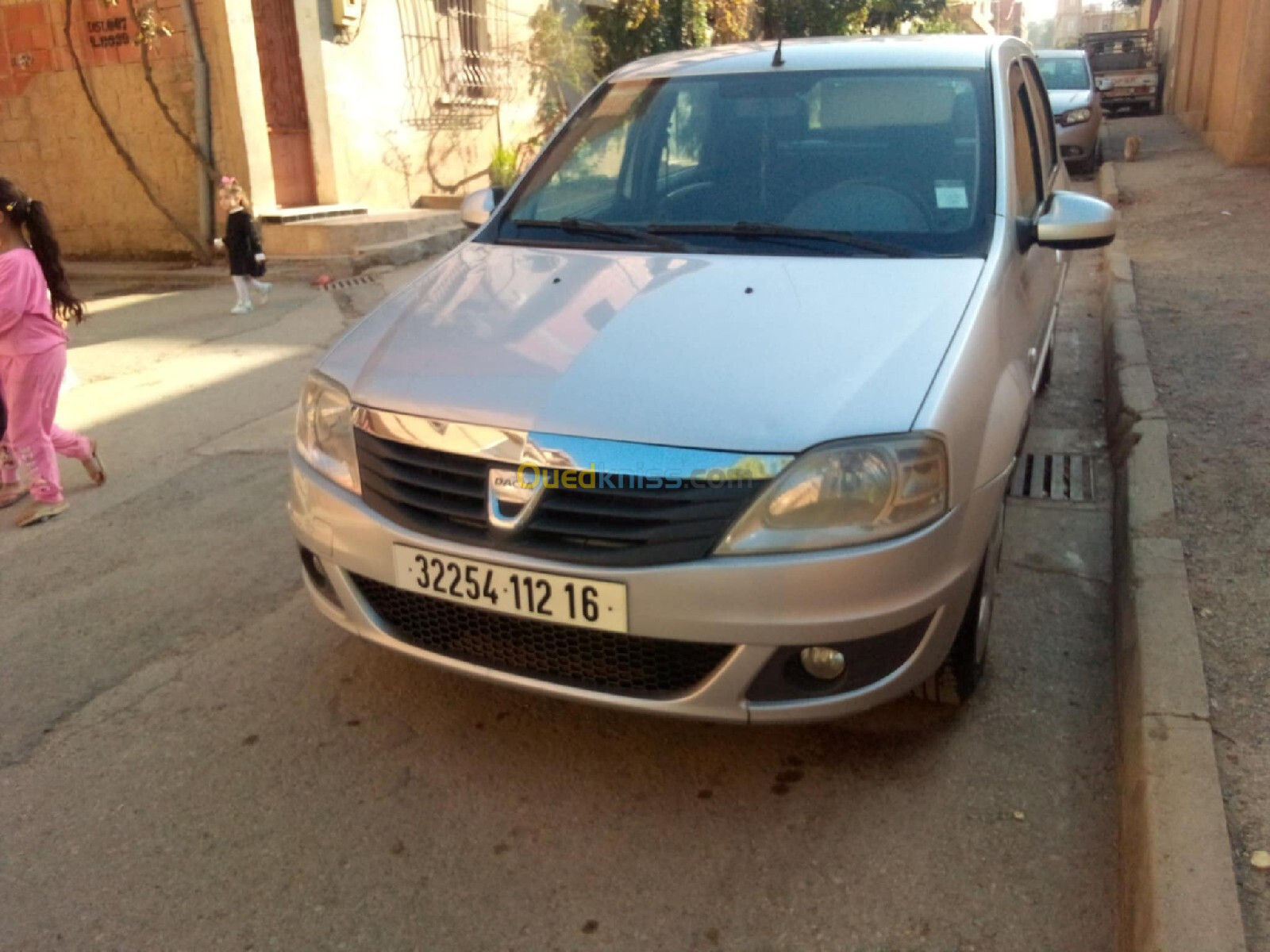 Dacia Logan 2012 