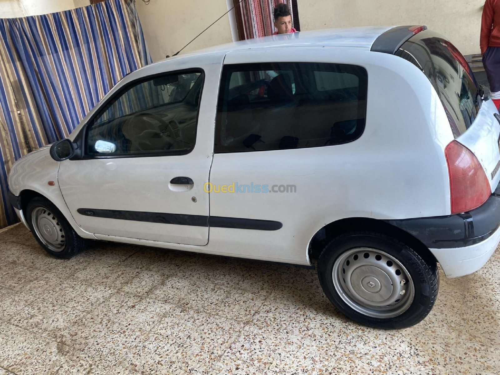 Renault Clio 2 2000 