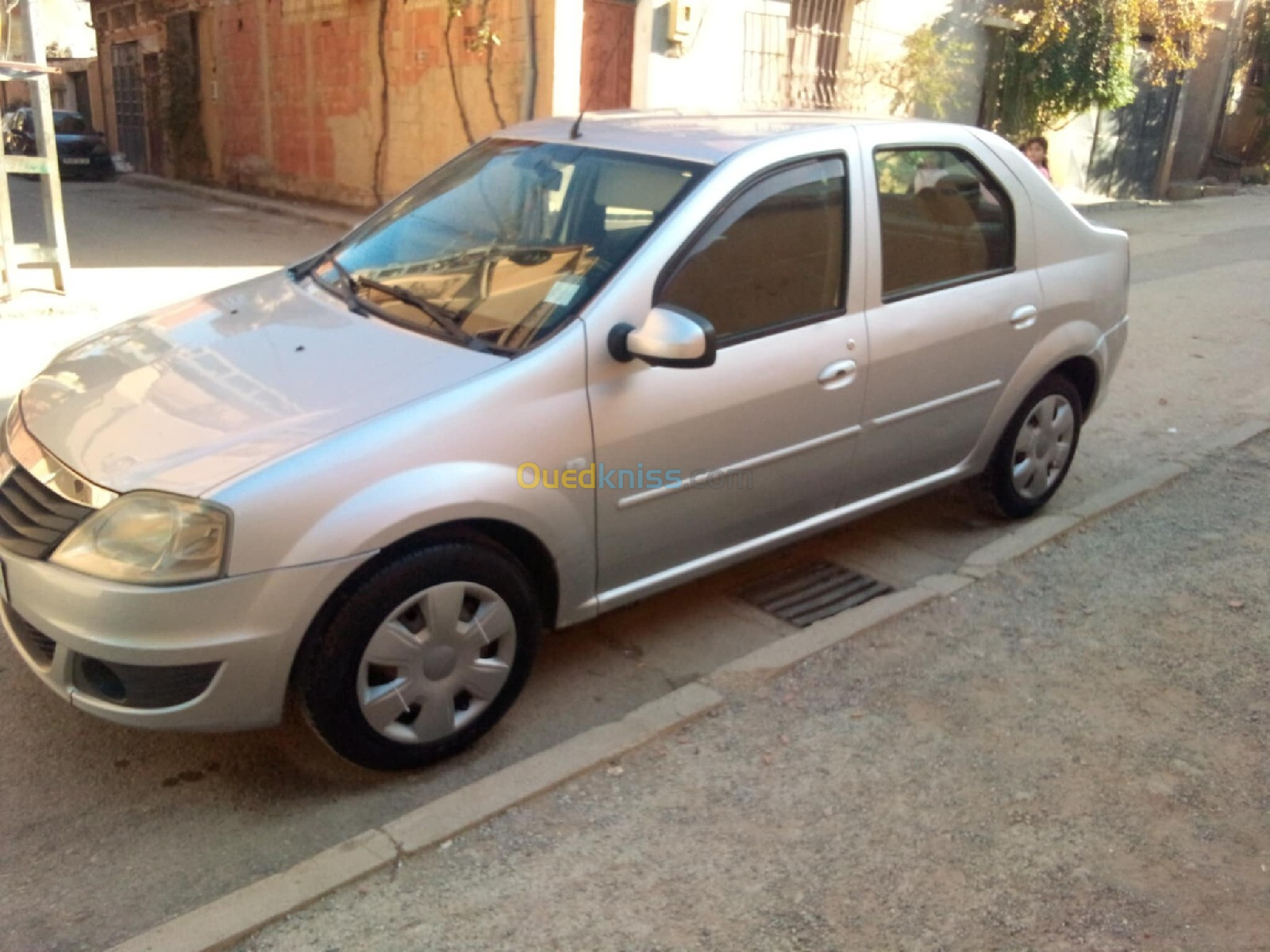 Dacia Logan 2012 