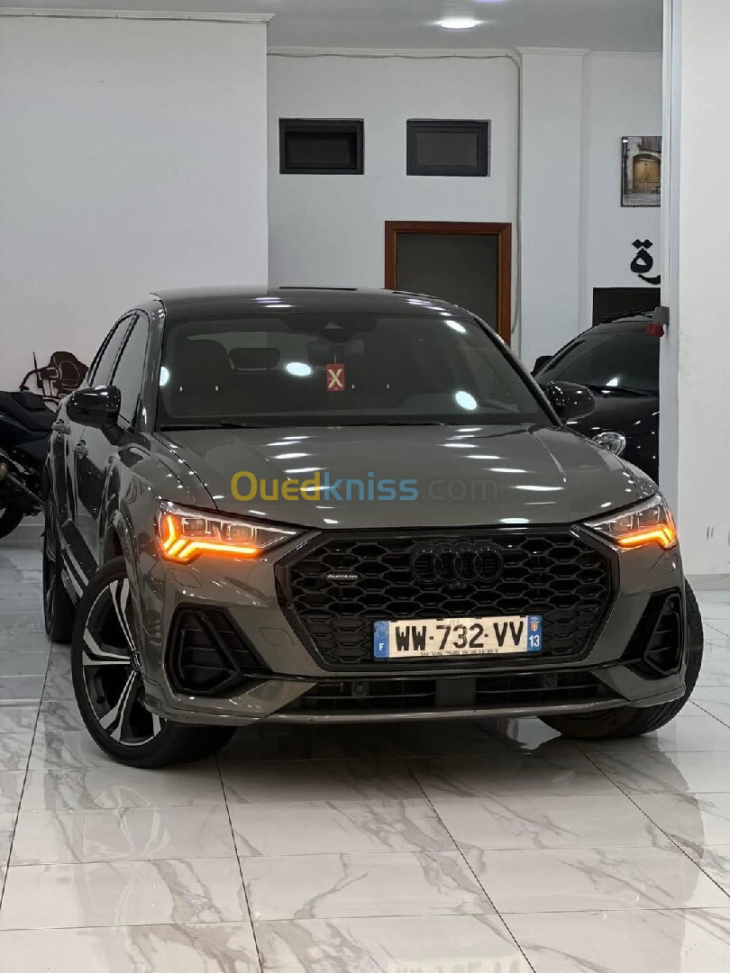 Audi Q3 2020 S Line