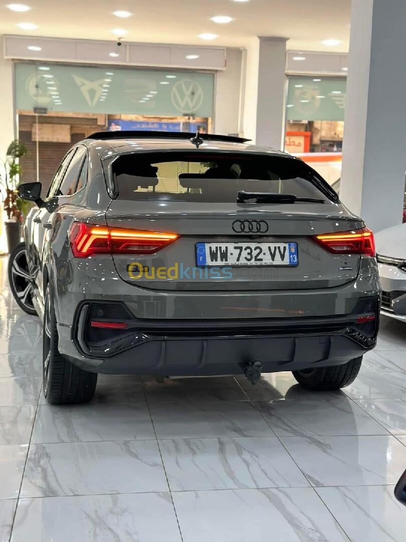 Audi Q3 2020 S Line