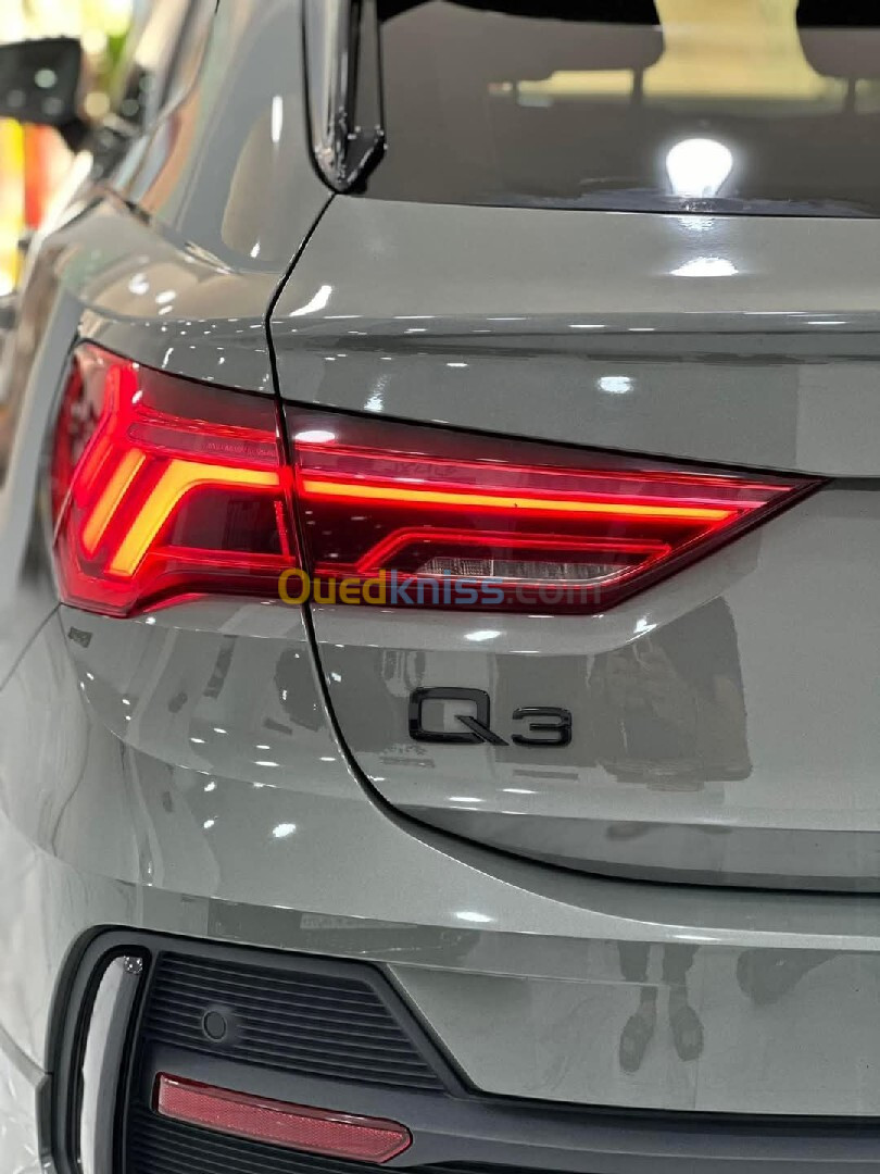 Audi Q3 2020 S Line