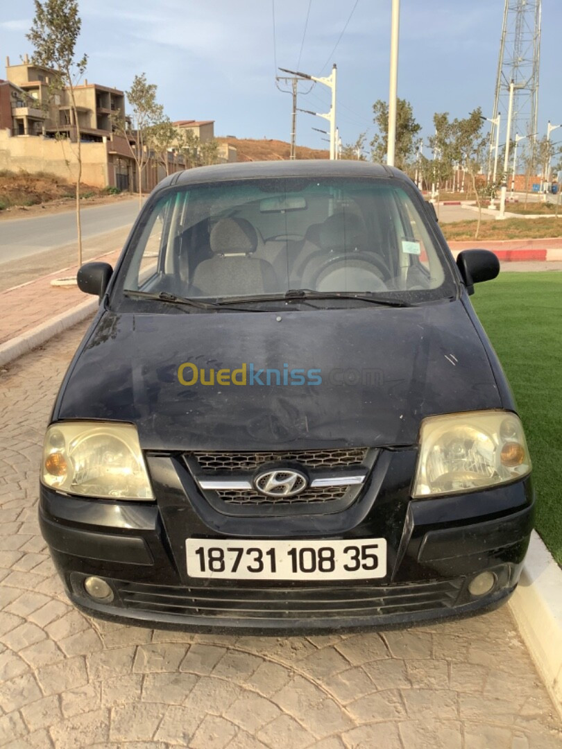 Hyundai Atos 2008 GLS