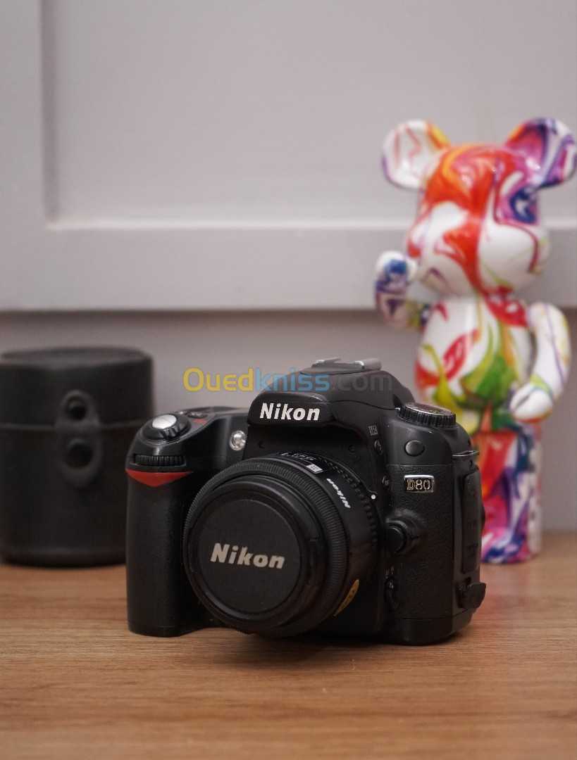 Nikon d80 